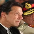 chairmain pakistan tehrik e insaf (PTI) imran khan again critisize gen (r) qamar javed bajwa